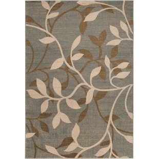 Autumn Leaves Area Rug Wayfair