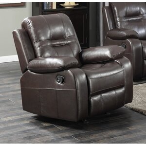 Napolean Manual Glider Recliner