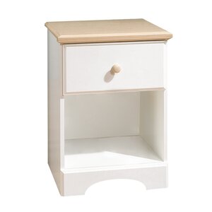 Newbury 1 Drawer Nightstand