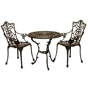 2-Sitzer Balkonset von Garten Living