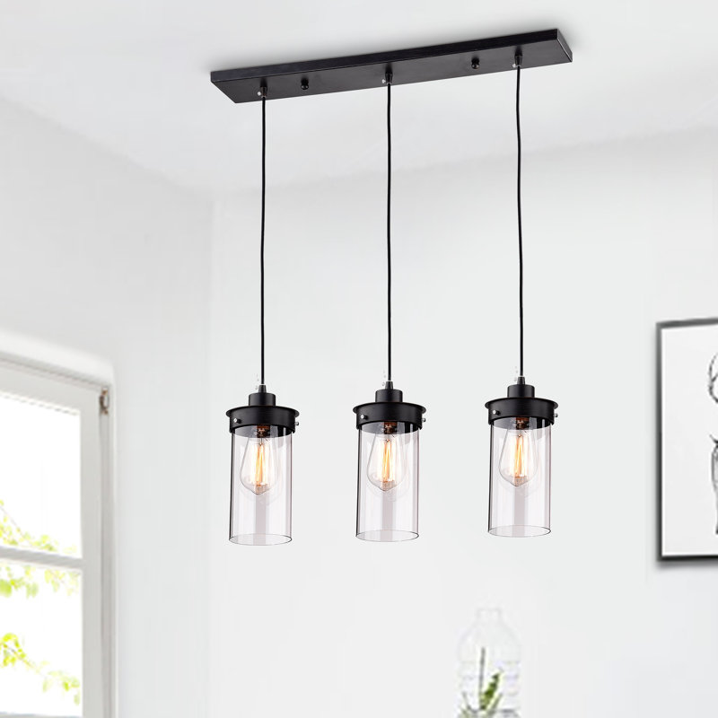 Grton 3 Light Kitchen Island Pendant Grton 3 Light Kitchen Island Pendant