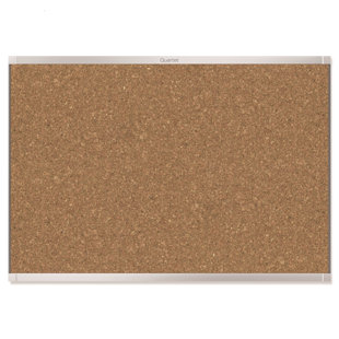 Magnetic Bulletin Boards You Ll Love Wayfair Quartet Prestige 2 Wall Mounted Magnetic Bulletin Board