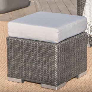 Outdoor Footstools And Ottoman Wayfair Quickview