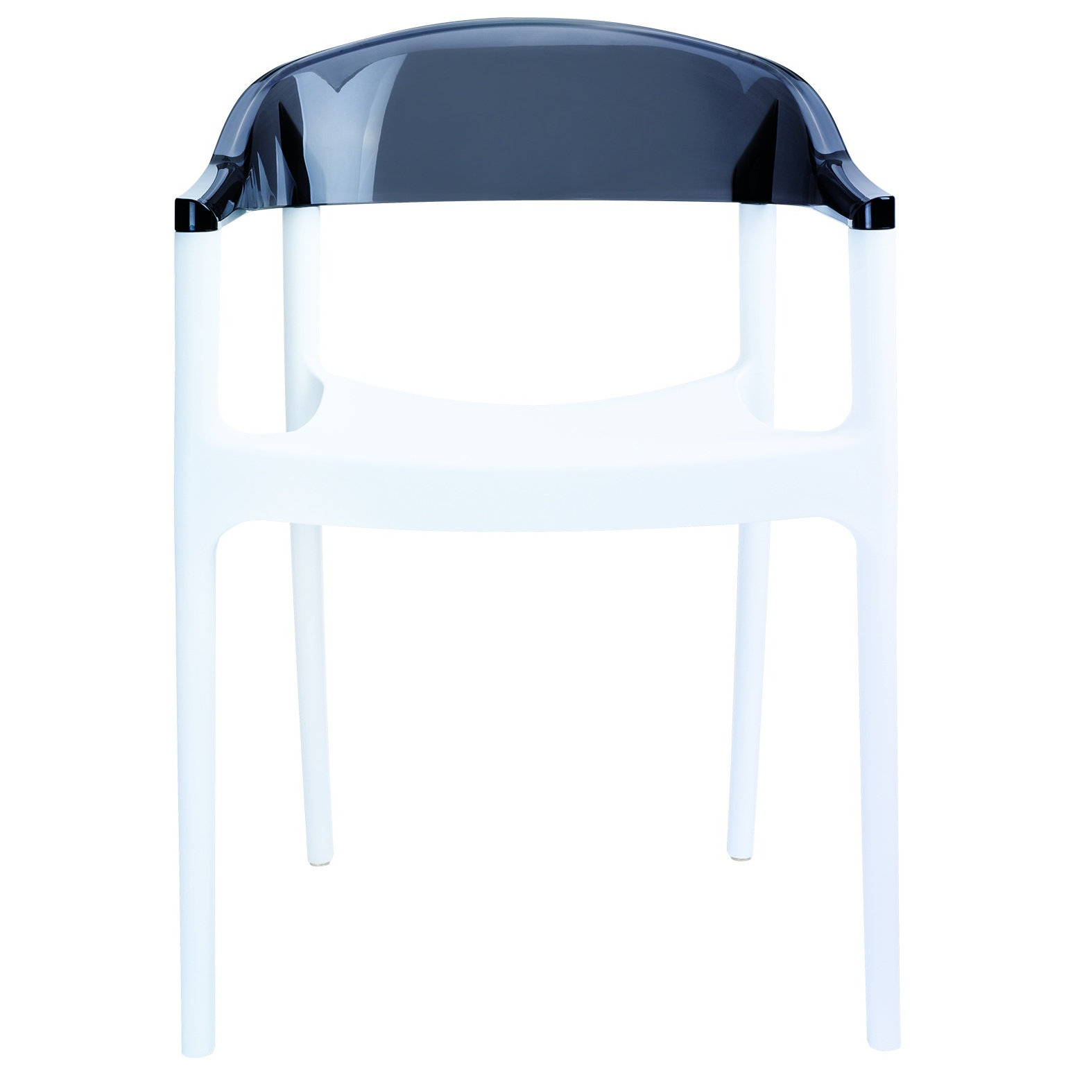 Anner Stacking Patio Dining Chair