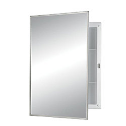 Broan Nutone Recessed Medicine Cabinet Wayfair Styleline 16 X 22 Recessed Medicine Cabinet By Broan