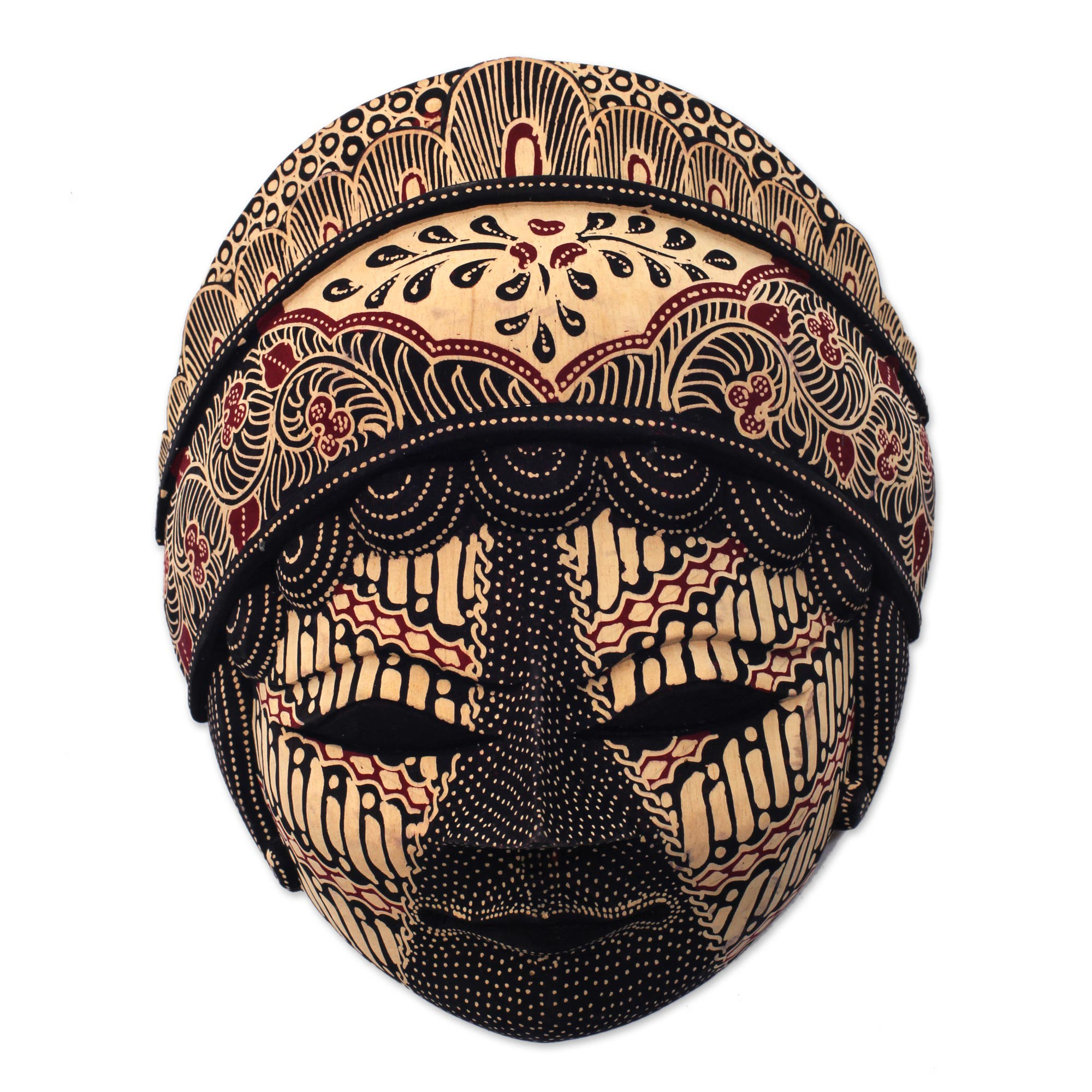 Snapback Batik Parang Choco Spec dan Daftar Harga Terbaru Indonesia Novica Batik