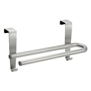 Inside Cabinet Towel Bar Wayfair Ultra Over The Cabinet Towel Bar