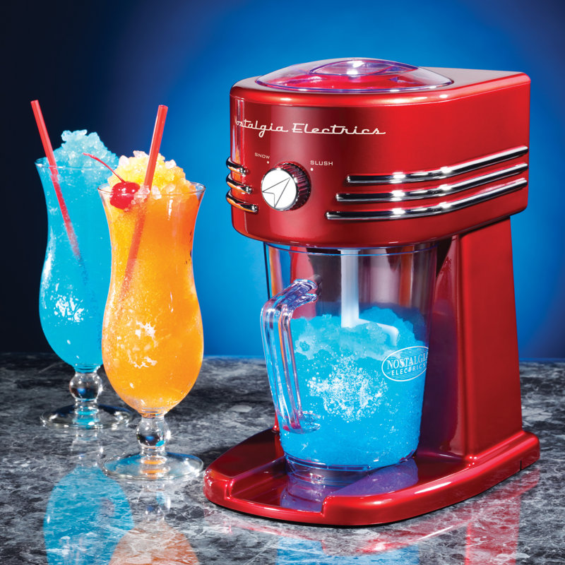 Nostalgia Electrics Retro Series Frozen Beverage Maker & Reviews Wayfair