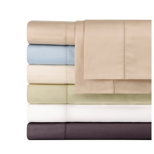 100 Percent Pima Cotton Sheets Wayfair Quickview