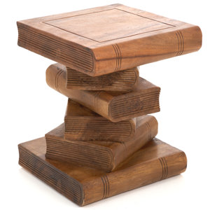 Beistelltisch Bookstack von Wrigglebox