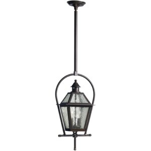 Scheuerman 2-Light Outdoor Hanging lantern