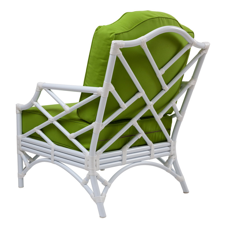 David Francis Furniture Chippendale Patio Chair With Cushions Wayfair Chippendale Patio Chair With Cushions