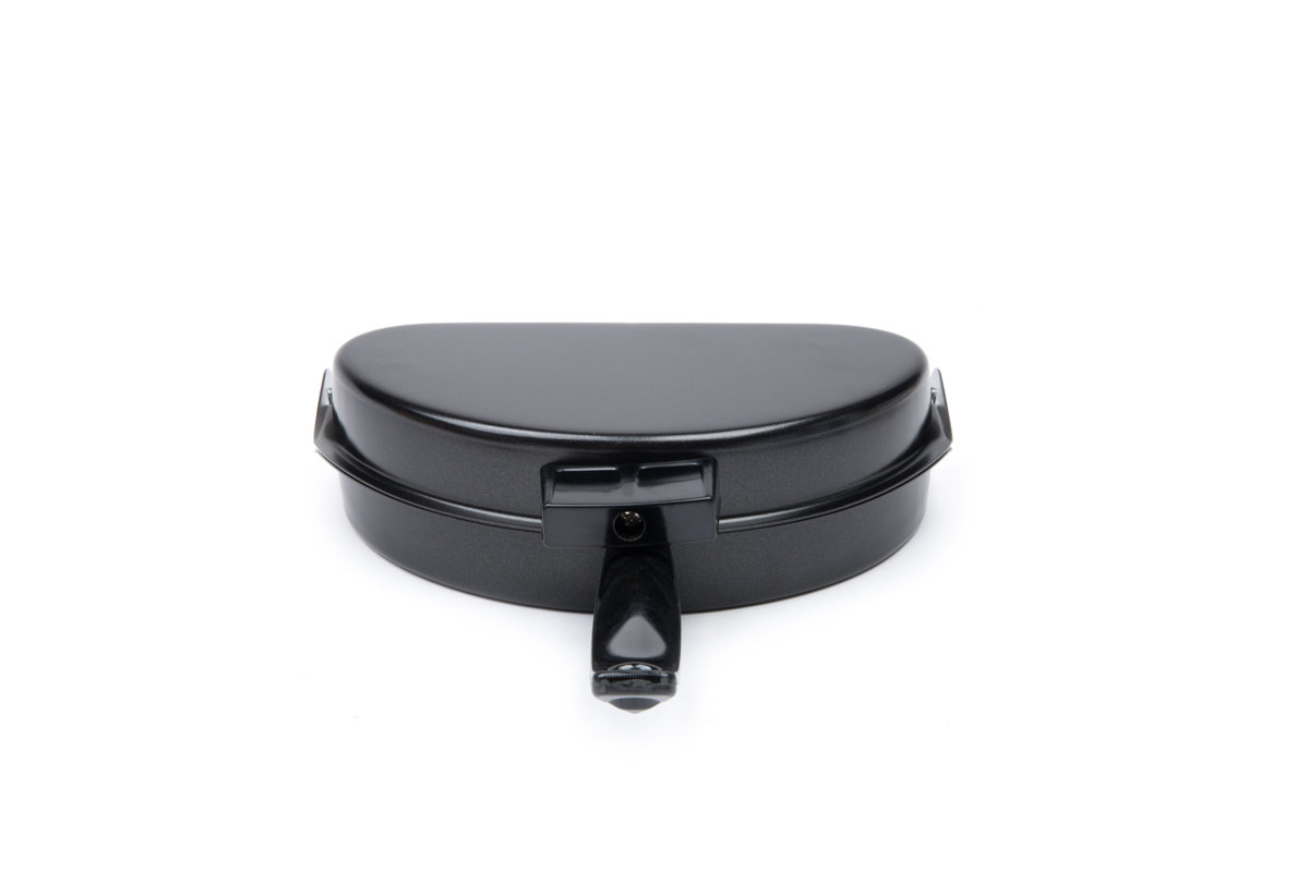 Fox Run Brands 8" NonStick Omelette Pan with Lid & Reviews Wayfair