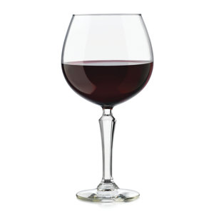 Capone 19.8 Oz. Red Wine Glass (Set of 4)