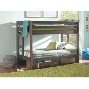 Malina Twin Bunk Bed by Viv + Rae