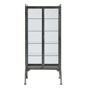 Modern Contemporary Robern Urbio Cabinets Allmodern Judi Curio Cabinet