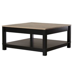 Black Square Coffee Tables You Ll Love Save
