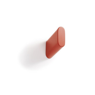 Modern Red Wall Hooks Coat Racks And Allmodern Quickview