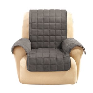 Box Cushion Recliner Slipcover