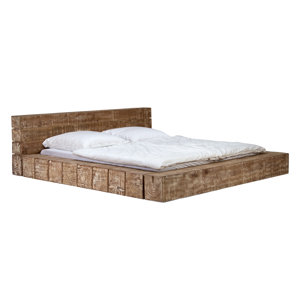 Futonbett Crusher, 180 x 200 cm von Massivum