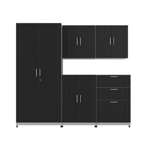 5 Piece Storage Cabinet review