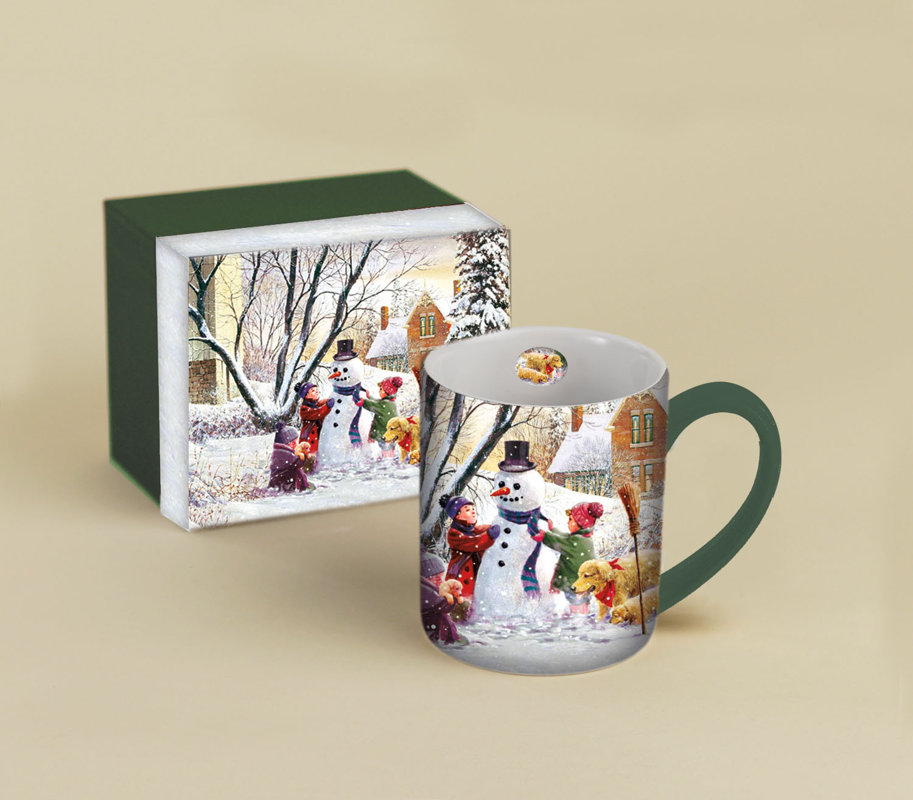 Lang 14 oz. Frosty Mug & Reviews Wayfair