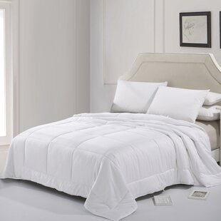 Silk Filled Comforter Wayfair