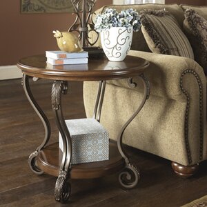 Curran End Table