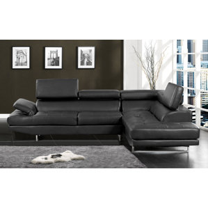 Connor Reclining Sectional Collection ..