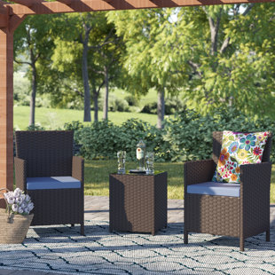 Small Conversation Sets You Ll Love Wayfair Quickview