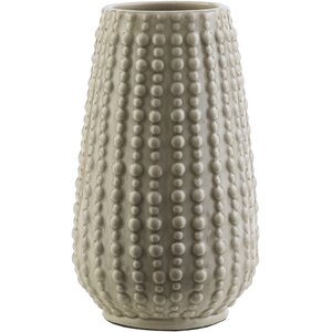 Glenville Cylinder Ceramic Table Vase