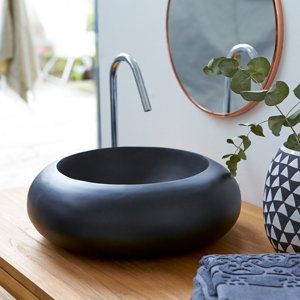 Tikamoon 42 cm Waschbecken