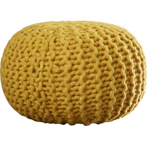 Jabari Sphere Pouf Ottoman