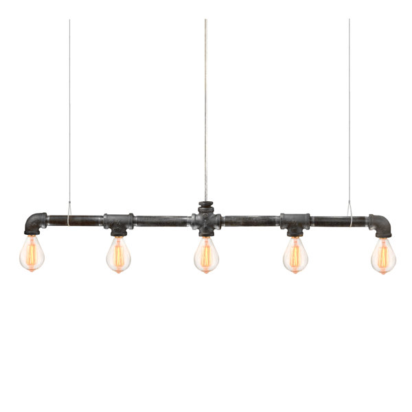 Modern Contemporary Linear Suspension Lighting Allmodern