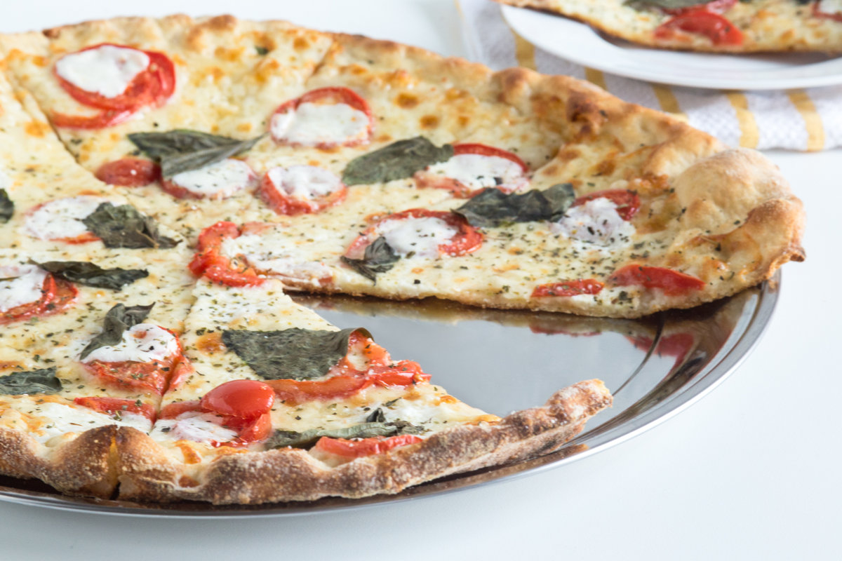 Fox Run Brands Stainless Steel 16" Pizza Pan & Reviews Wayfair