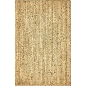 Meaghan Hand-Braided Natural Area Rug