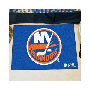 NHL - New York Islanders Doormat