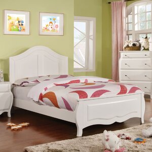 Quinn Panel Bed