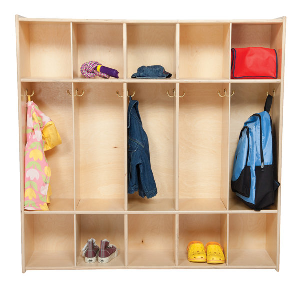 Kids Lockers You Ll Love Wayfair