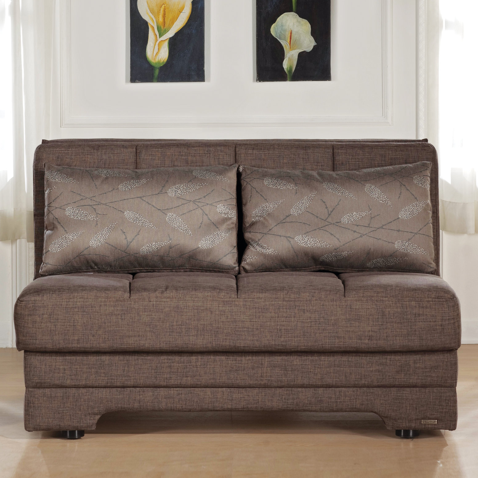 Twist Sleeper Loveseat