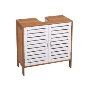 60 cm Waschbeckenunterschrank Sumatra von dCor d..