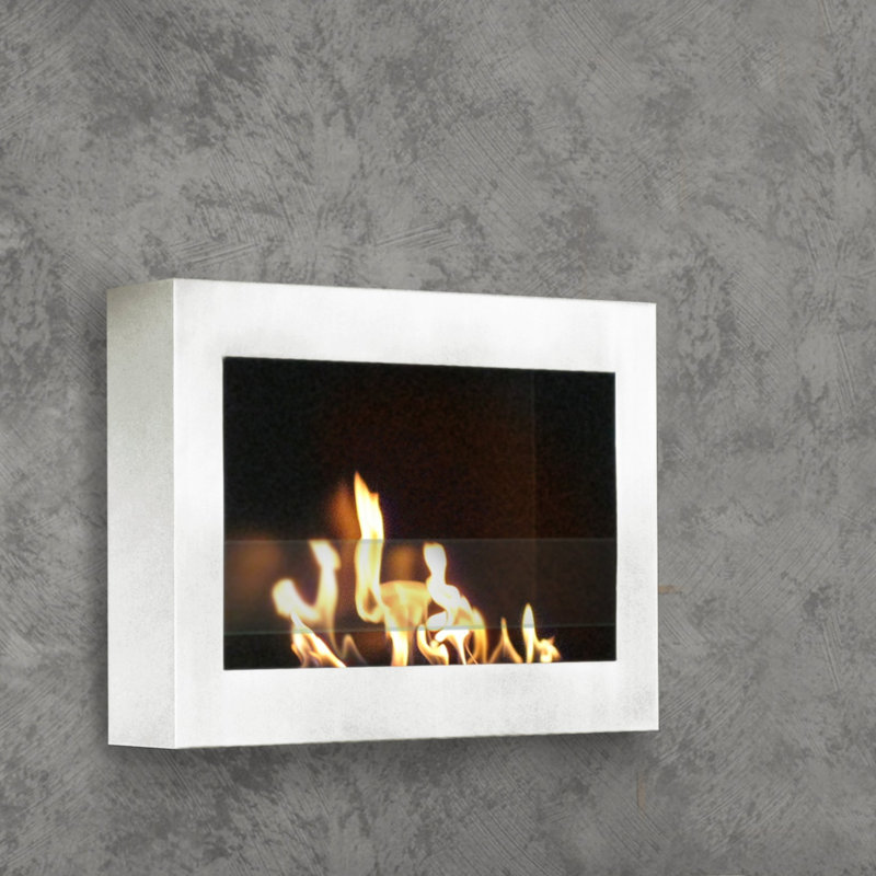 Anywhere Fireplace Soho Wall Mounted Bio Ethanol Fireplace Reviews