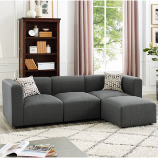 Nash Reversible Modular Sectional Nash Reversible Modular Sectional