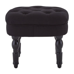 Fußhocker Belgravia von Castleton Home