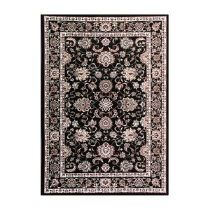 Arabella Black Area Rug