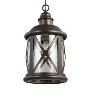 Outdoor Hanging Lights You Ll Love Wayfair Falmouth 1 Light Outdoor Hanging Lantern