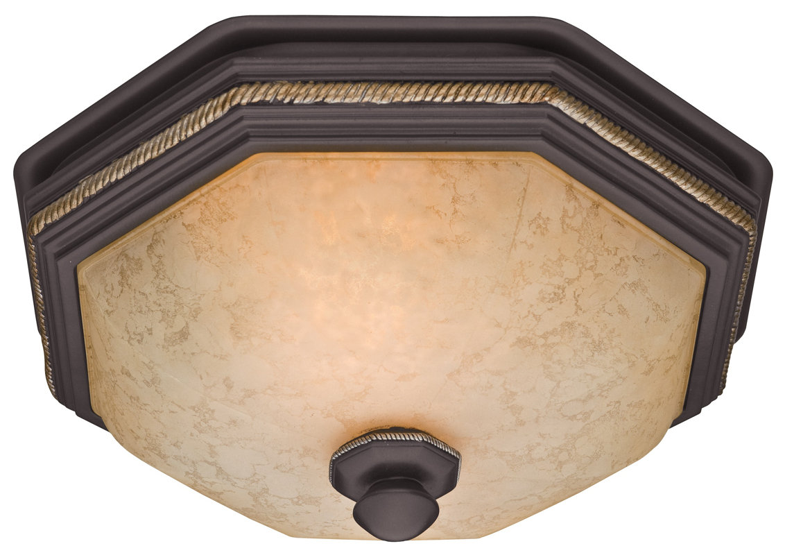 Hunter Home Environment 80 CFM Belle Bathroom Exhaust Fan 