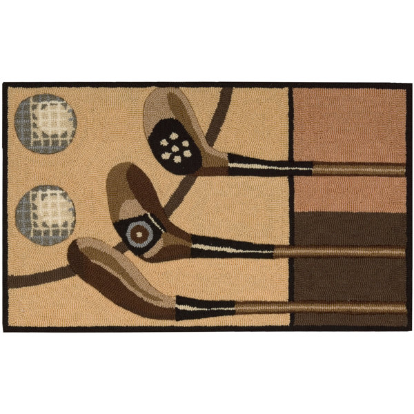 Golf Rug Wayfair
