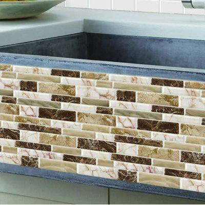 Find The Perfect Peel And Stick Backsplash Tile