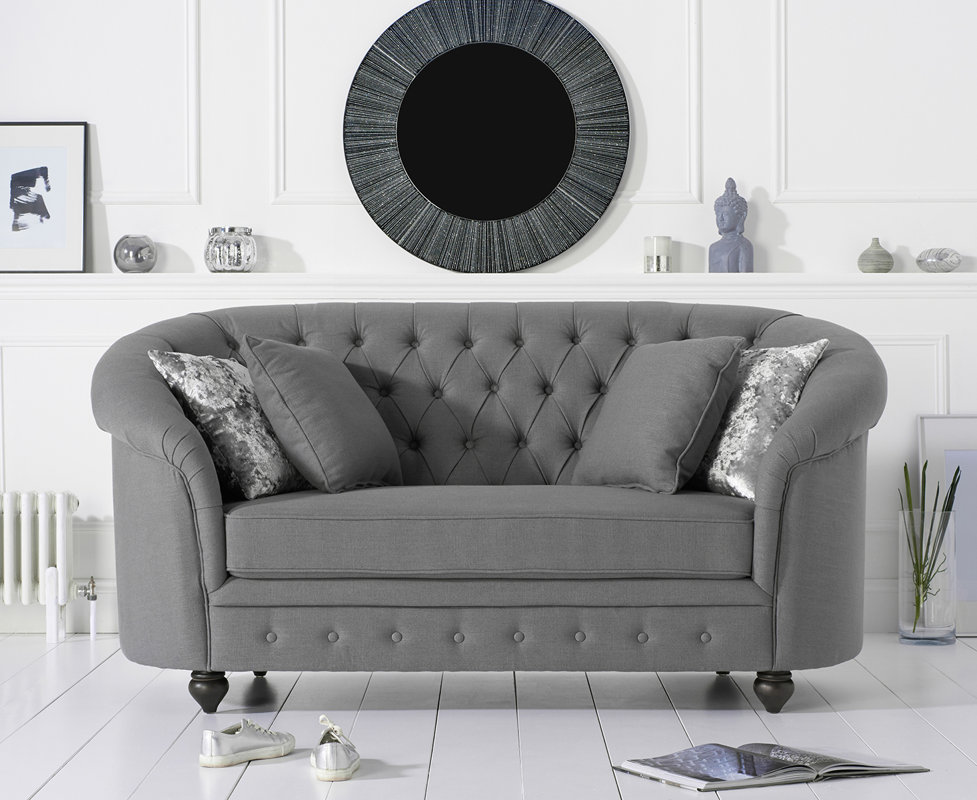 Rosalind Wheeler Sofa Beckwith & Bewertungen | Wayfair.de